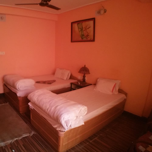 Hotel Peace Palace | Standard Rooms