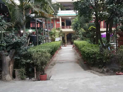 Welcome to Hotel
