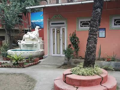 Welcome to Hotel